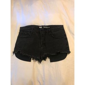 Mossimo Black Shorts